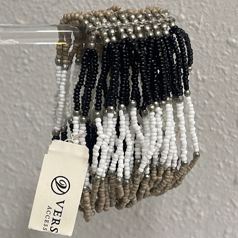 Tri-color bracelet